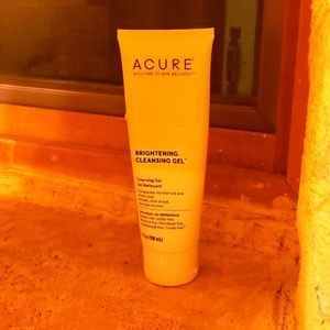 Acure Brightening Cleansing Gel